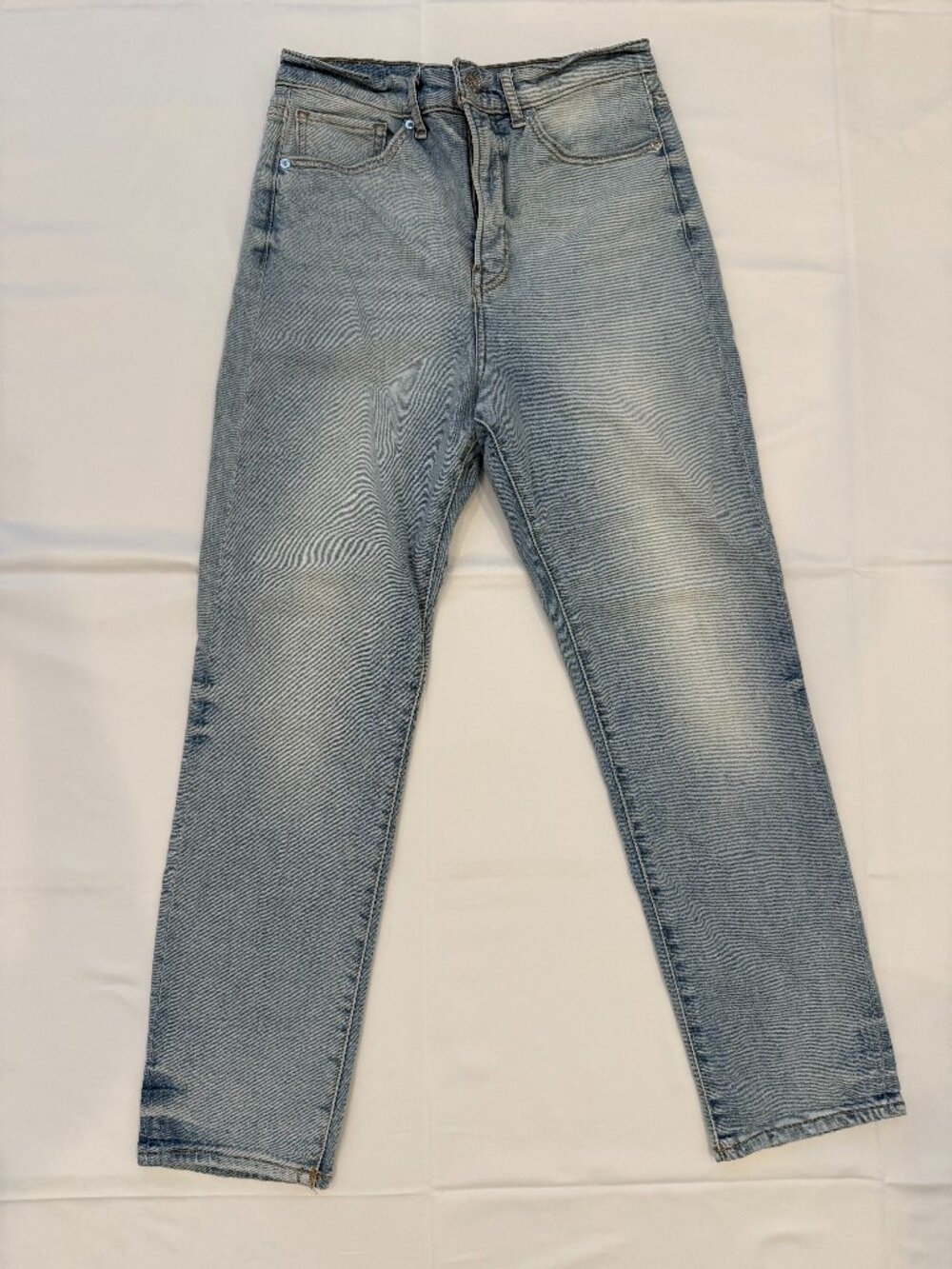 Express Slim Super High Rise, size 4R